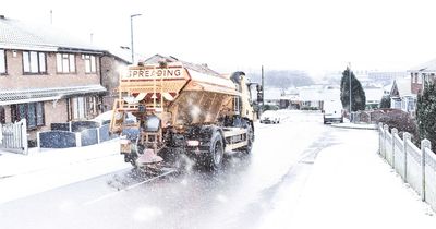 Scotland's gritters names for 2022 and how to track them live