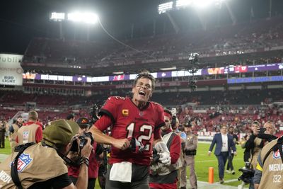 Tom Brady dropped a loud F-bomb on ESPN after win over Saints and NFL fans loved it