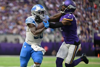 NFL Week 14 Betting First Impressions: Wait, the Vikings are underdogs against the Lions?