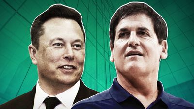 Billionaire Mark Cuban Becomes Elon Musk's Most Vocal Opponent