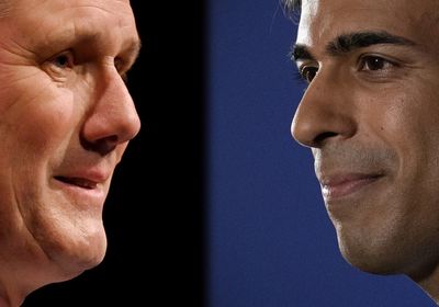 Tory donations drop 40% in three months as Labour overtakes Sunak’s party