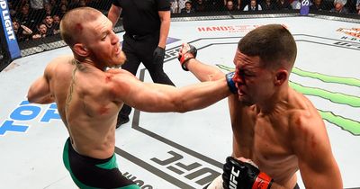 Nate Diaz piles in to Conor McGregor's death threat row with Dustin Poirier