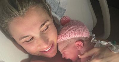 Billie Faiers has fans saying the same thing about new baby snap as fresh announcement is made