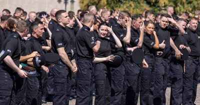 Police Scotland college in Tulliallan closes amid Legionella scare