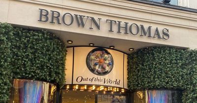 'I visited Brown Thomas to see what Christmas gifts I could buy for less than €5'