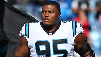 Derrick Brown named Panthers’ 2022 Walter Payton Man of the Year nominee
