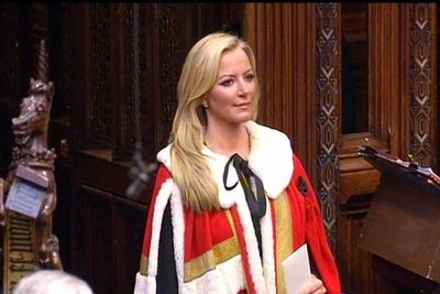Sunak accused of weakness as Mone fights to clear her name over PPE allegations