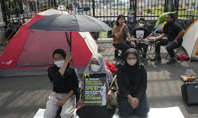 Share your views on Indonesia’s new laws criminalising sex outside marriage