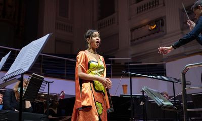 Voice of Black Opera 2022 review – worthy winner brings drama and technique