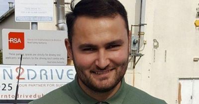 First picture emerges of dad-of-one shot dead outside his Clondalkin home