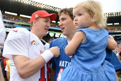 Giants great Eli Manning will coach NFC in 2023 Pro Bowl Games