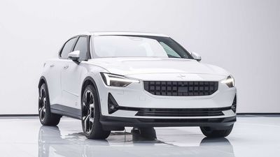 Polestar 2 Gains 68 Horsepower In North America Via Software Upgrade