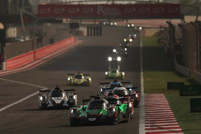 LMP2 class set to be axed from WEC from 2024