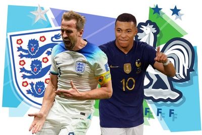 England vs France lineups: Starting XIs, confirmed team news, injury latest for World Cup 2022