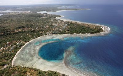 The Pacific island nation of Vanuatu has been knocked offline for more than a month