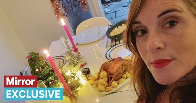 Mum explains how to feed family of 6 at Christmas for under £25 - including fizz