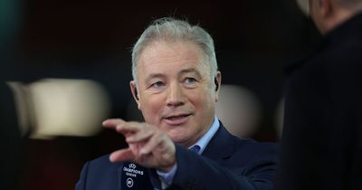 Ally McCoist apologises for sounding 'too Glaswegian' during World Cup commentary