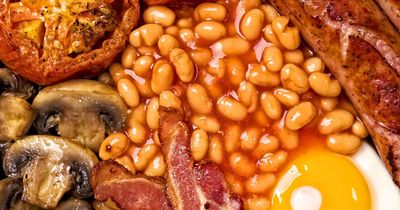 Expert explains one reason you should never eat a fry up on a hangover