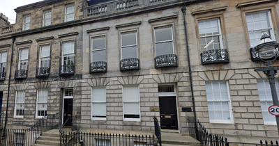 Plans to see Edinburgh offices transformed into plush four-storey townhouse