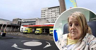 'My sister was rushed to A&E but hours later she was dead'