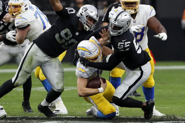 Ballers & Busters for Raiders Week 4 matchup with Chargers