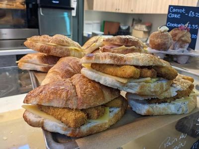 Talking Point: Are the French overreacting about fish finger croissants?