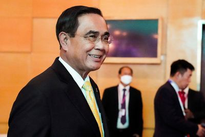 Thai PM says wants to remain in power for two more years