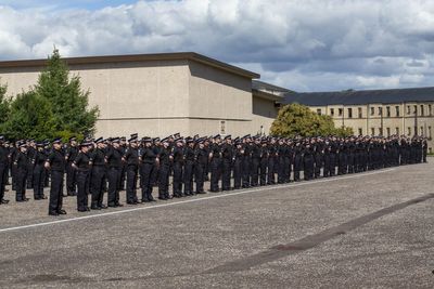 Police college closes for remedial work after Legionnaires’ disease bug found