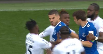 Everton hit by FA fine following Crystal Palace incident