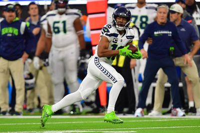 Seahawks nominate WR Tyler Lockett for Walter Payton award again