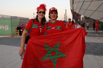 Excited Moroccan fans scramble for last-minute World Cup tickets