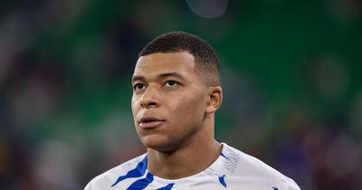 Kylian Mbappe absent from France training ahead of World Cup quarter final vs England