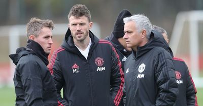 ‘Conversations change’ - Kieran McKenna opens up on how Jose Mourinho treated Man United staff
