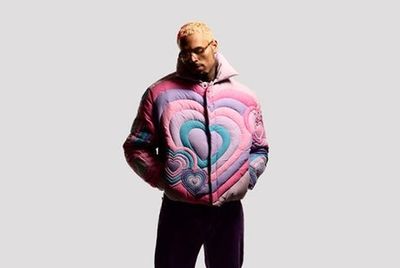 Chris Brown announces his first solo UK tour dates in 12 years, with three at the O2 in London