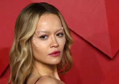 The best beauty looks at the 2022 British Fashion Awards