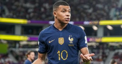 Kylian Mbappe misses France training in massive England boost for World Cup quarter final