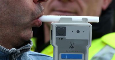 Warning issued as 200 drink or drug drivers already arrested in Christmas crackdown