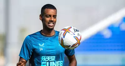 Alexander Isak handed likely return date but won't be on show for Newcastle United in Riyadh