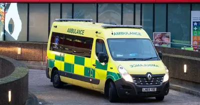 Ambulance workers announce strike dates in December in pay row with hundreds set to walk out