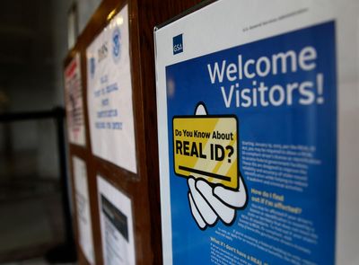 COVID's lingering impact prompts Real ID deadline extension