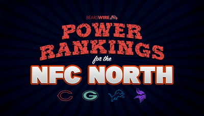 Week 14 NFC North power rankings: Vikings on verge of division title