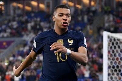 Kylian Mbappe MISSES France training at World Cup as England quarter-final showdown looms