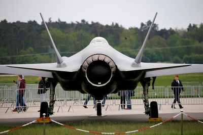 Germany to decide mid-December on purchase of F-35 fighter jet