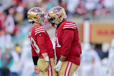 NFL power rankings: 49ers drop 3 spots after Jimmy Garoppolo injury