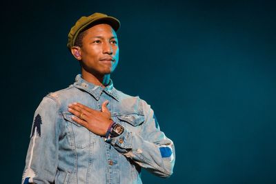 Pharrell Williams song ‘Happy’ makes listeners happier than any other song, new analysis finds