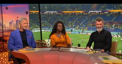 Eni Aluko defended after World Cup mistake live on air sees her ridiculed and abused