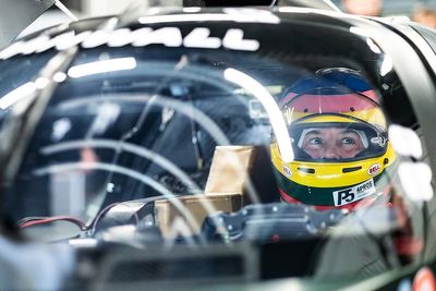 F1 world champion Villeneuve in frame for Vanwall WEC seat