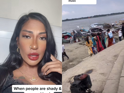 Influencer forced to apologise after calling Indian city ‘scary’ and ‘creepy’