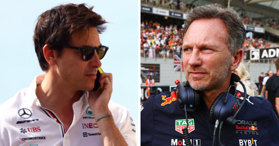 Toto Wolff rubbishes idea of Christian Horner's Red Bull repeating Mercedes F1 dominance