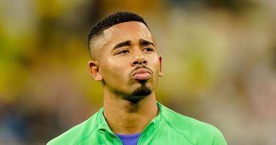 When Gabriel Jesus could return to Premier League action for Arsenal after knee injury surgery